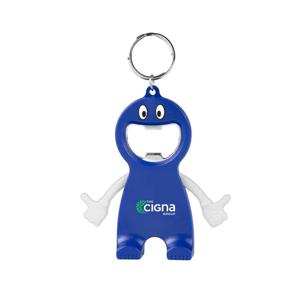 CheersMate Keychain Bottle Opener