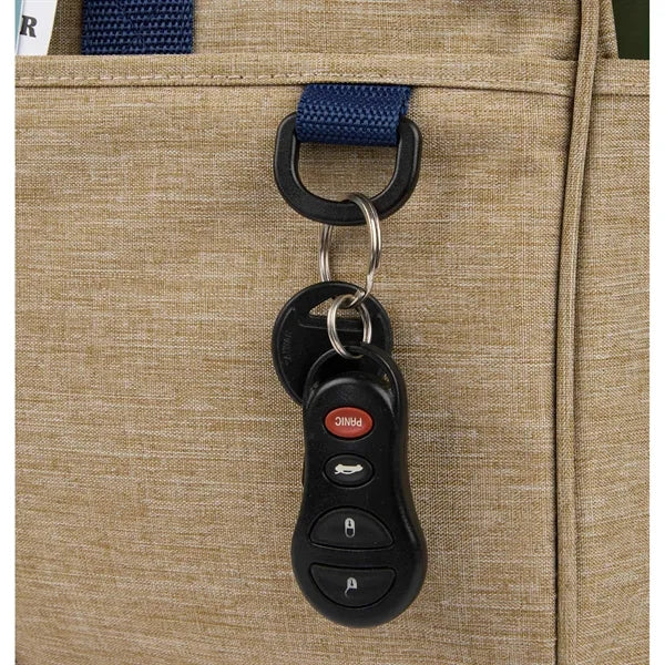Brighton Recycled Duffle Bag