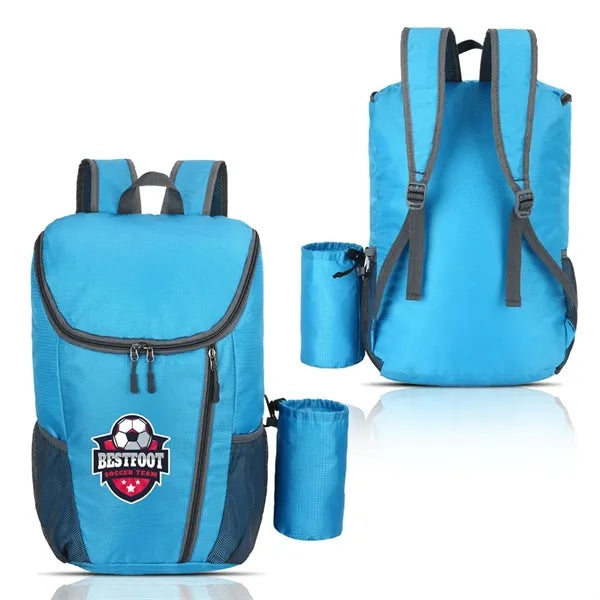 Lightweight Polyester Backpack for Travel