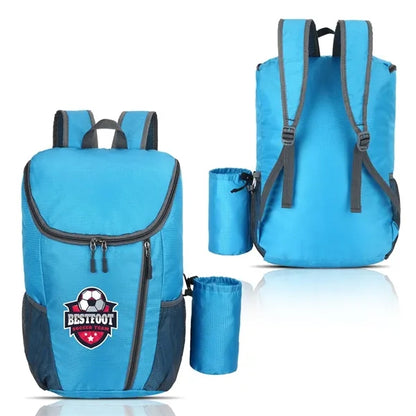 Lightweight Polyester Backpack for Travel