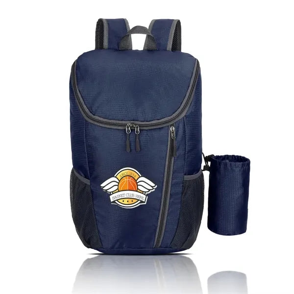 Lightweight Polyester Backpack for Travel