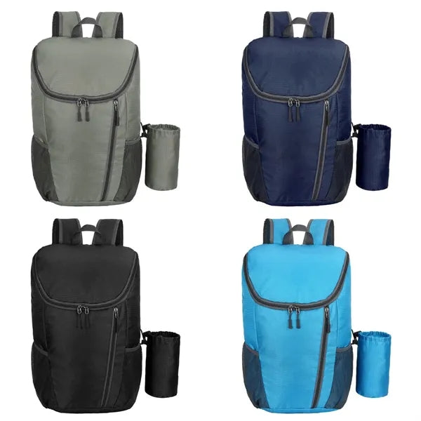 Lightweight Polyester Backpack for Travel