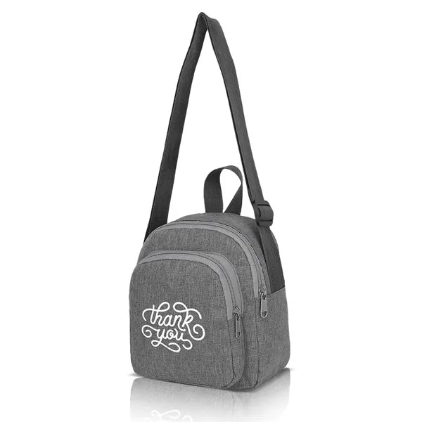 Cross Body Mini Sling Backpack
