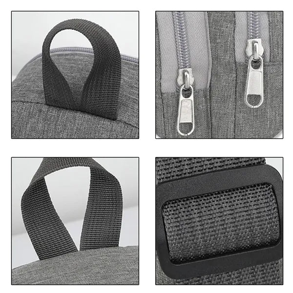 Cross Body Mini Sling Backpack