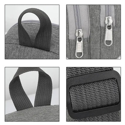 Cross Body Mini Sling Backpack