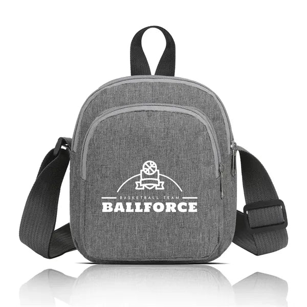 Cross Body Mini Sling Backpack