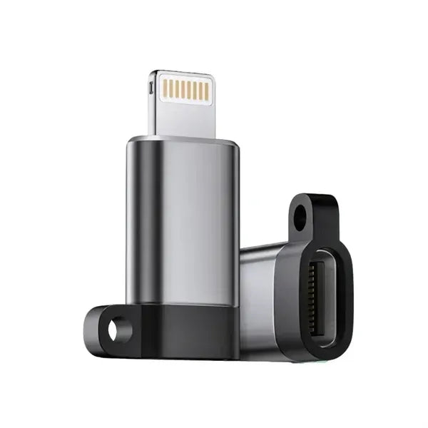 Type-C To Lightning And Micro Usb