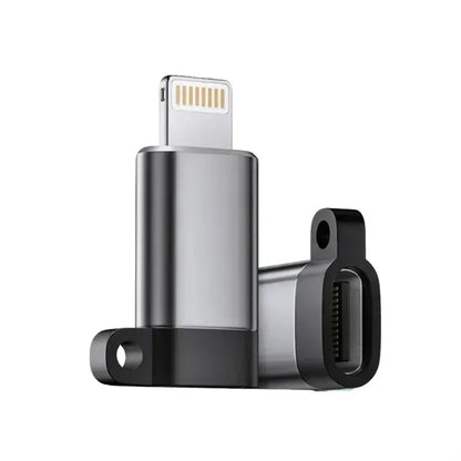 Type-C To Lightning And Micro Usb