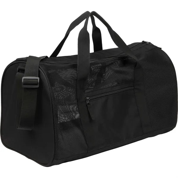 Mesh Recycled Duffle Bag