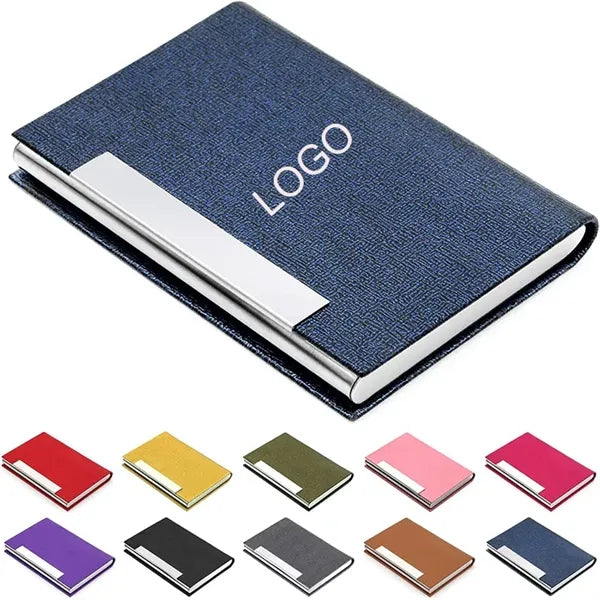 Stainless Steel Business Card Holder