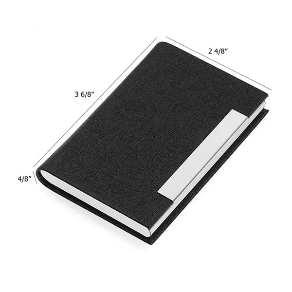 Stainless Steel Business Card Holder