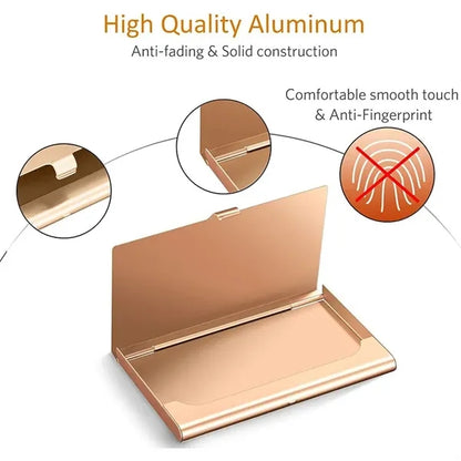 Business Name Card Holder Case