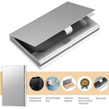 Business Name Card Holder Case
