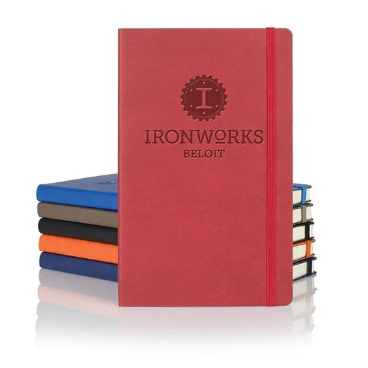 Tucson Flex Medio Lined Ivory Journal