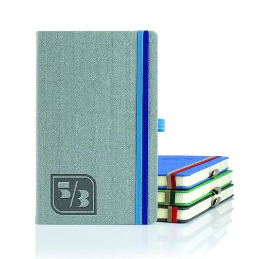 Bi Band Medio Lined Ivory Page Journal