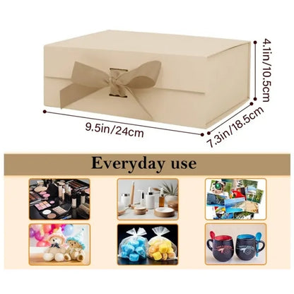 Magnetic Gift Boxes with Lids