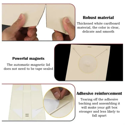 Magnetic Gift Boxes with Lids