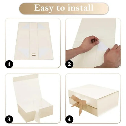 Magnetic Gift Boxes with Lids
