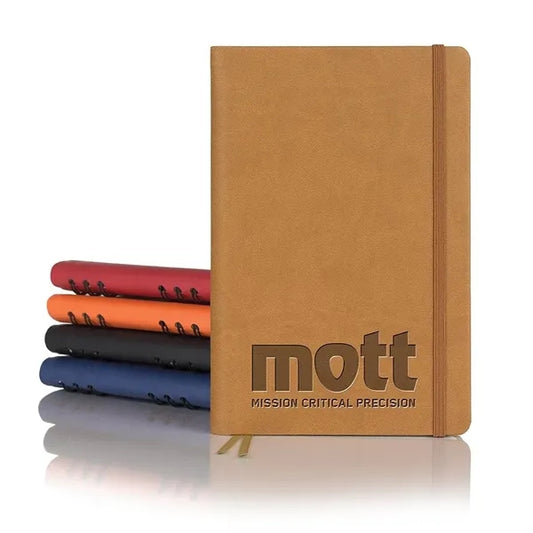 Tucson Hybrid Medio Lined Ivory Page Journal