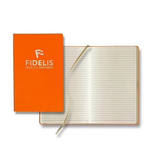 Matra Slim Medio Lined Ivory Page Journal