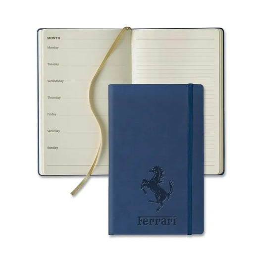 Tucson Medio Ivory Page Perpetual Weekly Notes
