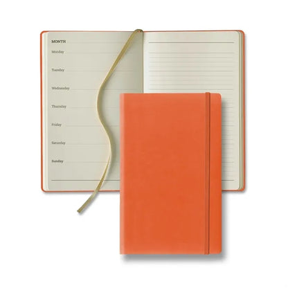 Tucson Medio Ivory Page Perpetual Weekly Notes