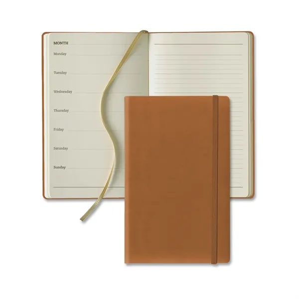 Tucson Medio Ivory Page Perpetual Weekly Notes