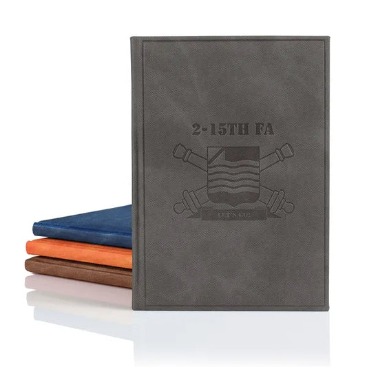 Lovere Medio Lined White Perf Page Notes & Memos Journal