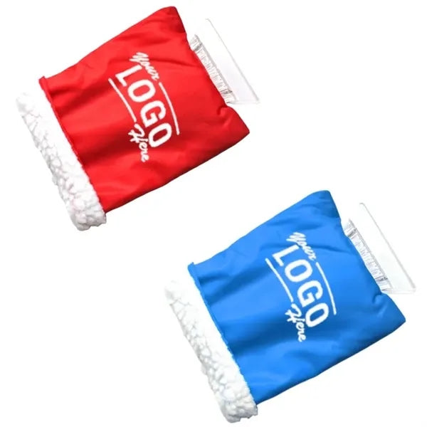 Ice Scraper Mitt for Car