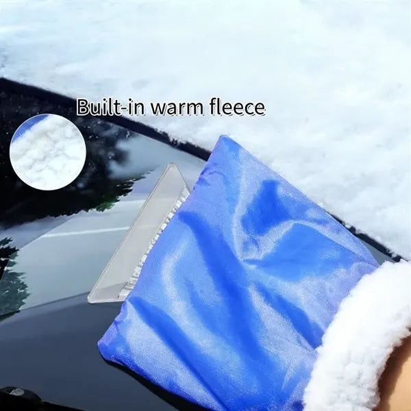 Ice Scraper Mitt for Car