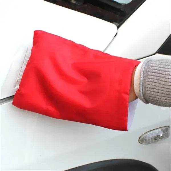 Ice Scraper Mitt for Car