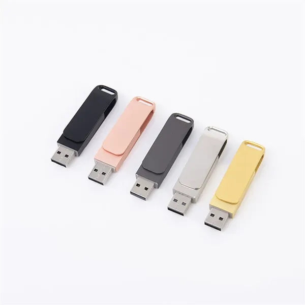 Phone Drive Flash Drives With USB Type-C Connectors 64 GB