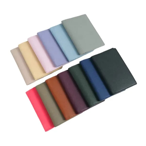 Travel Passport Cover Luggage Tag Set