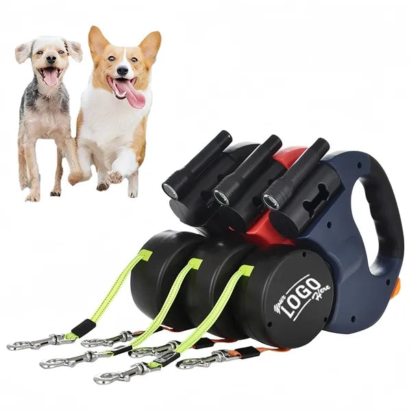 Multi-Functional Dog Walking Leash