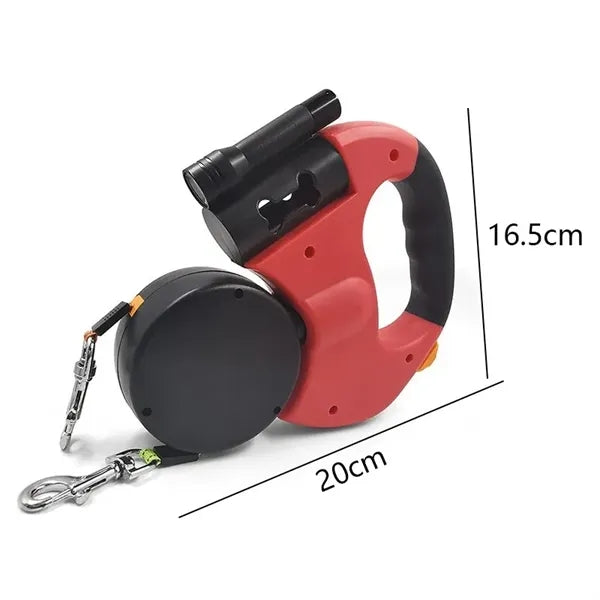 Multi-Functional Dog Walking Leash