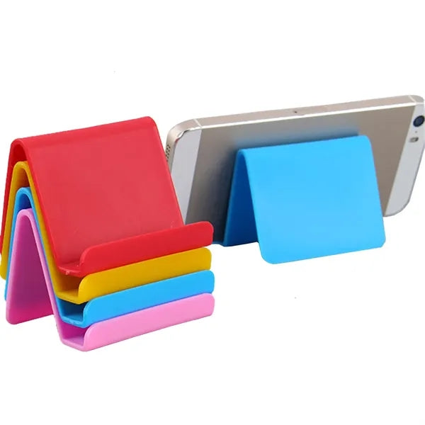 Mini Fixed Mobile Phone Holder Cell Phone Holders for Desk
