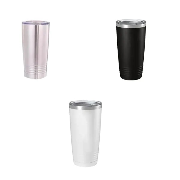 20oz Stainless Steel Insulated Tumblers with Lid And Thread