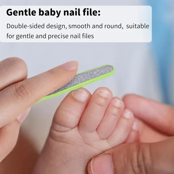 Baby Nail Clippers Kit Baby Grooming Set