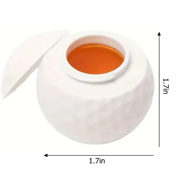 Mini Creative Golf Ball Wine Cup