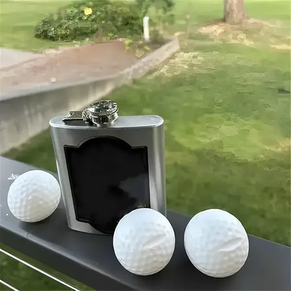Mini Creative Golf Ball Wine Cup