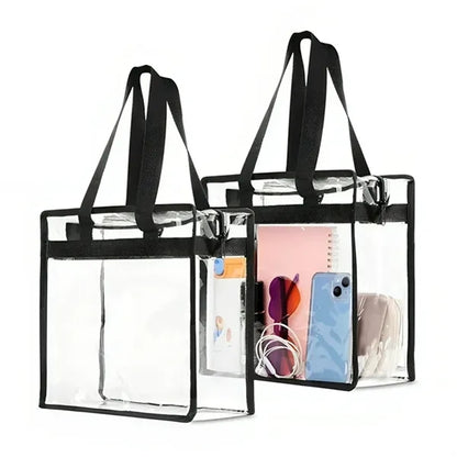 Clear Bag for Stadium Events Approved