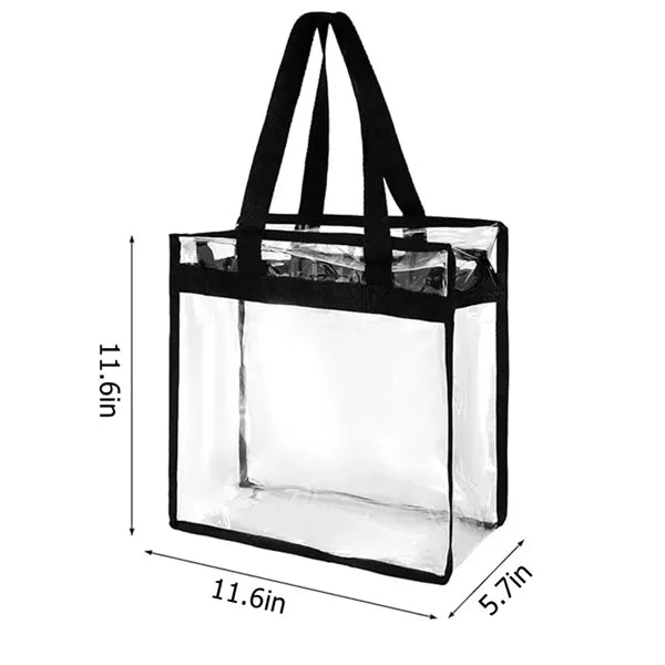 Clear Bag for Stadium Events Approved