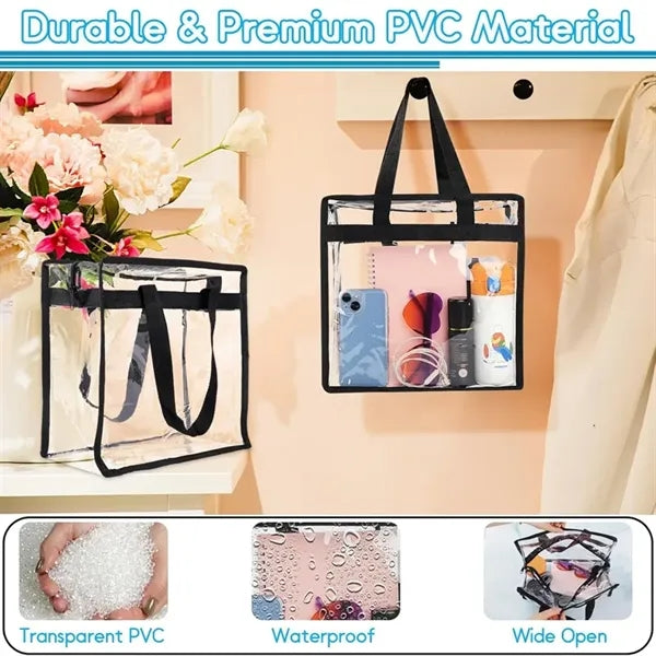 Clear Bag for Stadium Events Approved