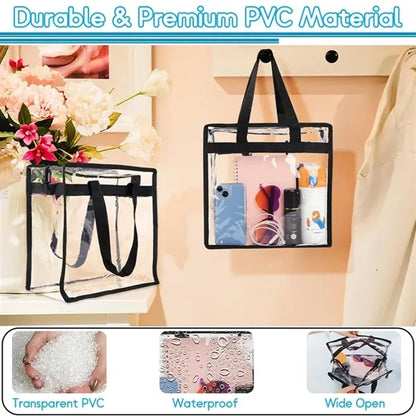Clear Bag for Stadium Events Approved