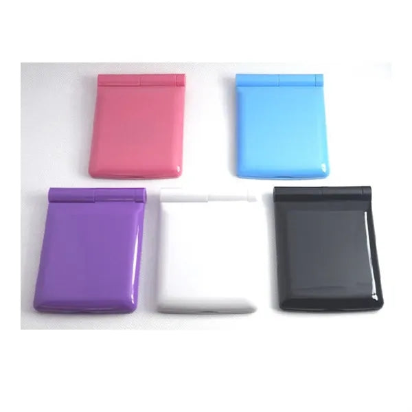 Compact With LED Lights Pocket Mirrors