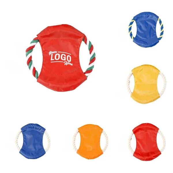 Dog Toys Flying Disc