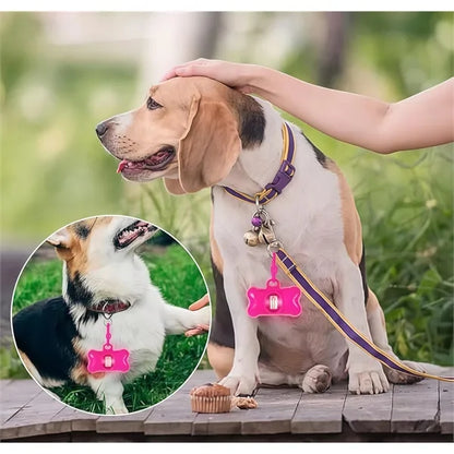 Pet Waste Disposal Bag Dispenser