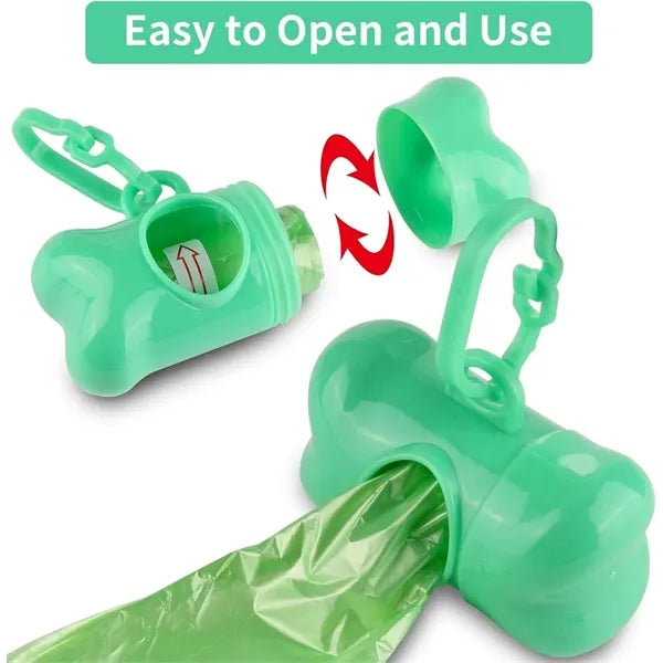 Pet Waste Disposal Bag Dispenser