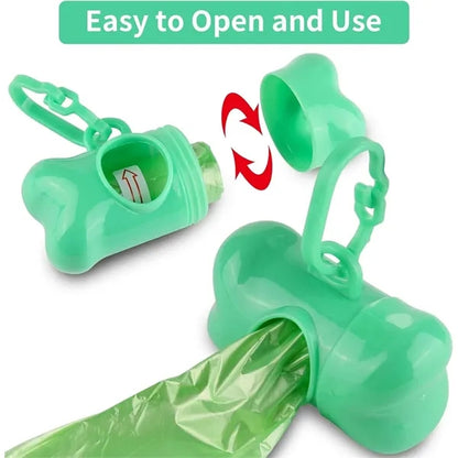 Pet Waste Disposal Bag Dispenser