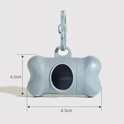 Pet Waste Disposal Bag Dispenser